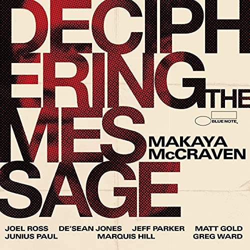 Deciphering The Message - Makaya McCraven (Vinyl)