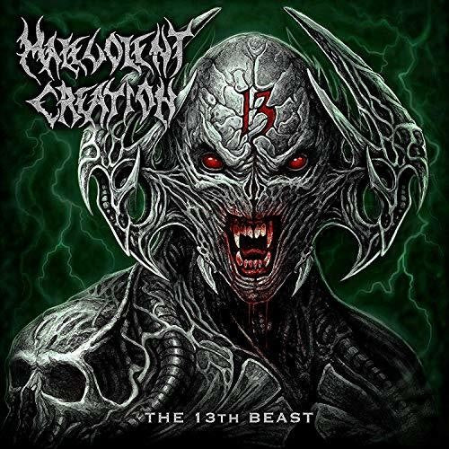 The 13th Beast - Malevolent Creation (Vinyl) (Import)