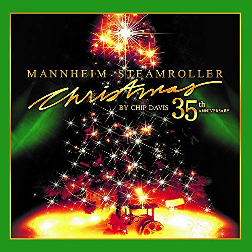 Mannheim Steamroller Christmas 35Th Anniversary Limited Edition