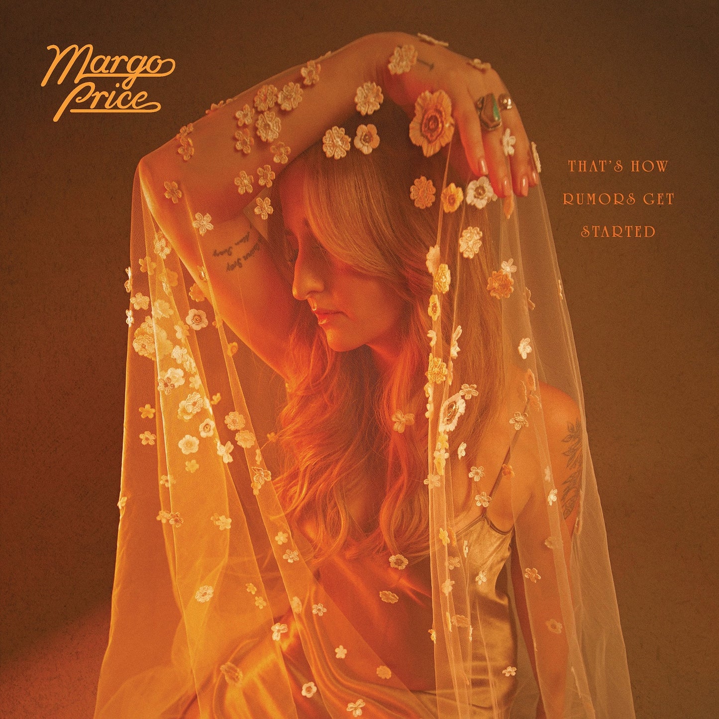 That’s How Rumors Get Started - Margo Price (Sliver LP + 7in Single)