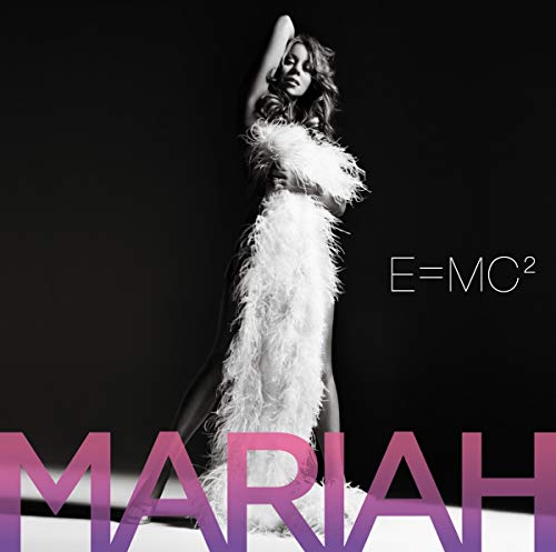 E=MC2 - Mariah Carey (Vinyl)