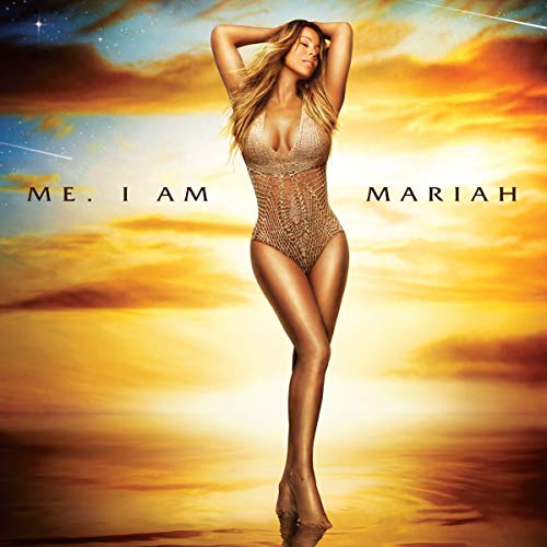 Me. I Am Mariah...The Elusive Chanteuse - Mariah Carey (Vinyl)