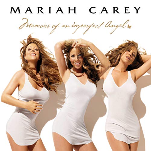 Memoirs Of An Imperfect Angel - Mariah Carey (2 Vinyl)