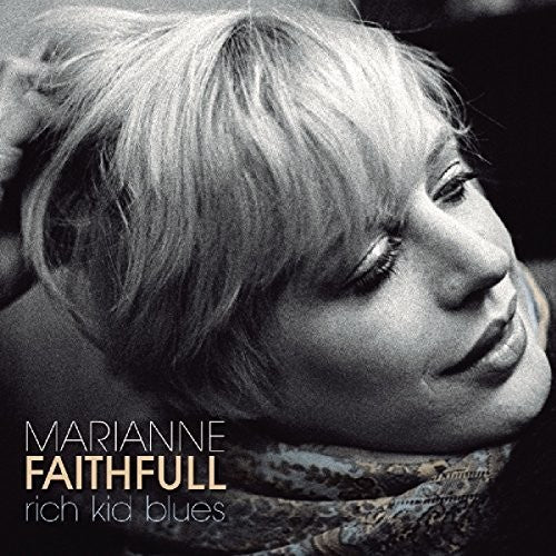 Rich Kid Blues - Marianne Faithful (Vinyl)