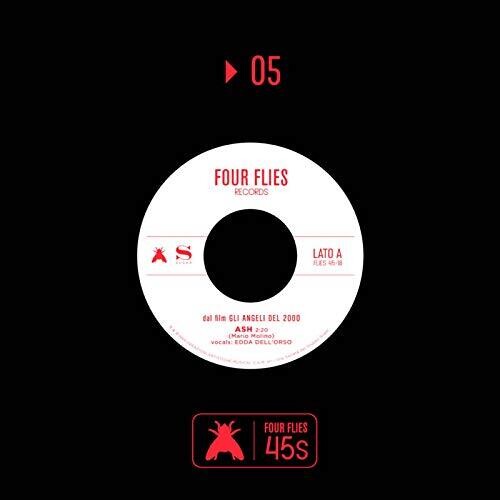 Ash / Gli Angeli Del 2000 (7" Single)