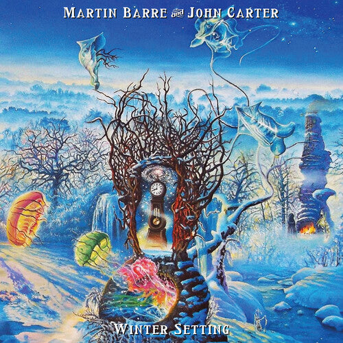 Winter Setting (CD)