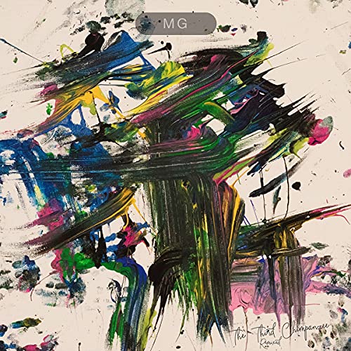 The Third Chimpanzee Remixed (Limited Orange & Blue Vinyl)