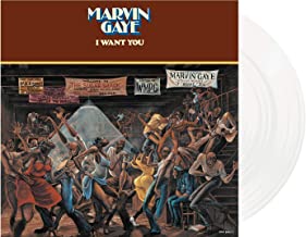 I WANT YOU (WHITE LP)