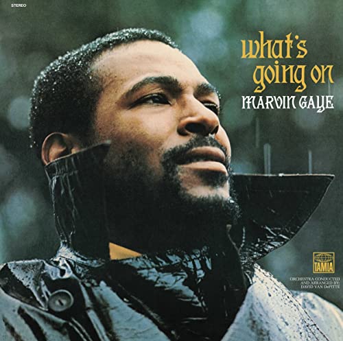 What's Going On: 50th Anniversary - Marvin Gaye (Vinyl)