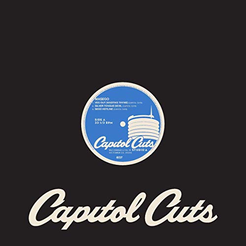 Capitol Cuts - Live From Studio A - Masego (Vinyl)