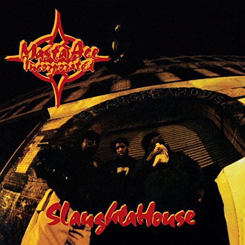Slaughtahouse(Ex-2Lp