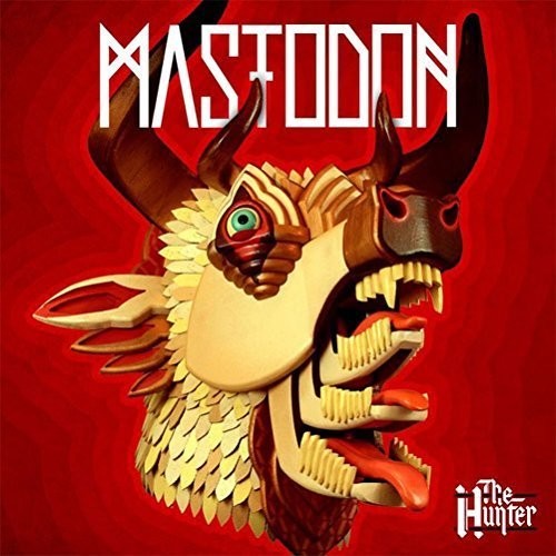 The Hunter - Mastodon (Vinyl) (Import)