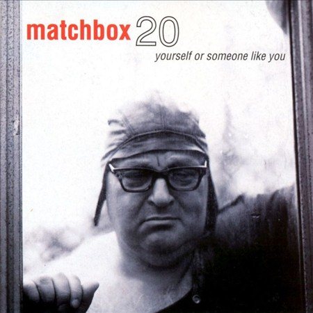 Yourself Or Someone Like You - Matchbox Twenty (Vinyl) (Colored)