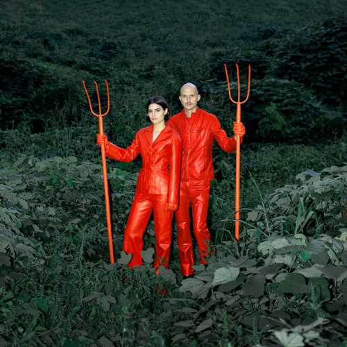 Georgia Gothic - Mattiel (Vinyl) (Red Opaque)