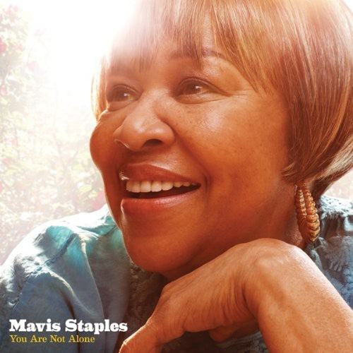 You Are Not Alone - Mavis Staples (Vinyl)