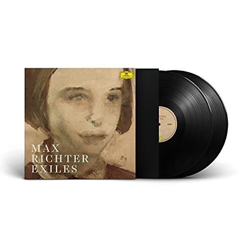 Exiles - Max Richter / Jarvi,Kristjan / Baltic Sea Philharm (Vinyl)