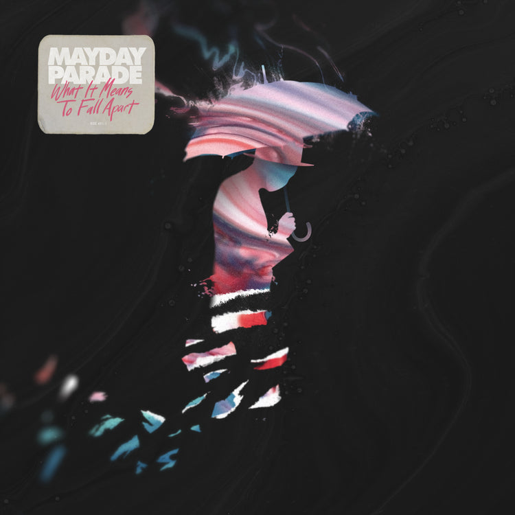 What It Means To Fall Apart - Mayday Parade (Vinyl)