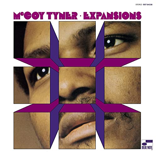 Expansions: Blue Note Tone Poet Series - McCoy Tyner (Vinyl)