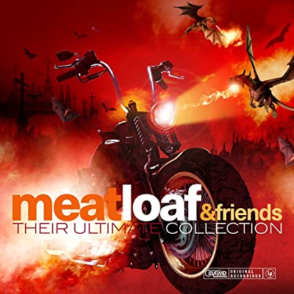 Their Ultimate Collection - Meat Loaf & Friends (Vinyl)