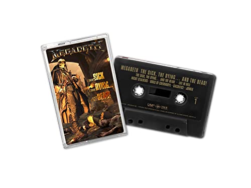 The Sick, The Dying… And The Dead! [Cassette]
