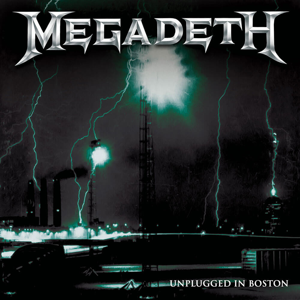 Unplugged In Boston (Digipack Packaging)