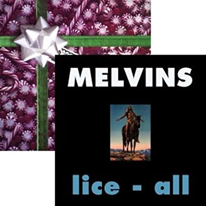 Eggnog / Lice All (2 Lp's)