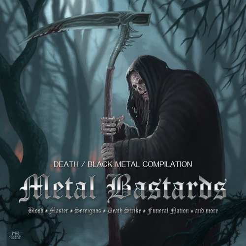 METAL BASTARDS / VARIOUS