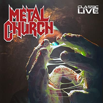 Classic Live - Metal Church (Vinyl)
