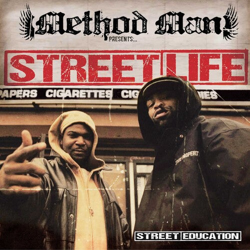 Method Man Presents Street Life - Method Man (Vinyl)