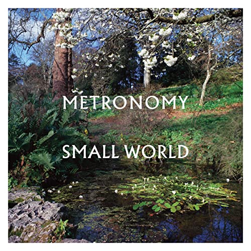 Small World - Metronomy (Vinyl)