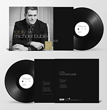 Totally - Michael Buble (Vinyl) (140-Gram)