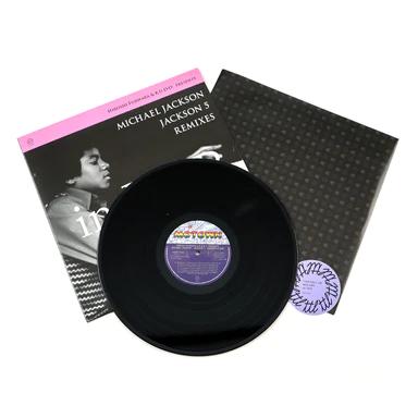 Hiroshi Fujiwara & K.U.D.O. Presents Michael Jackson / Jackson 5 Remixes