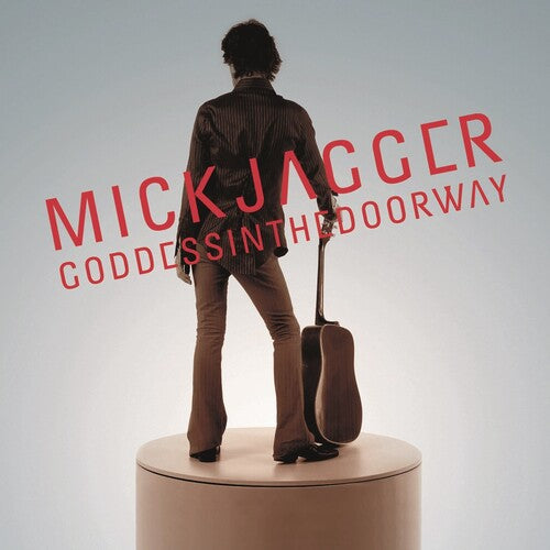 Goddess In The Doorway - Mick Jagger (Vinyl)