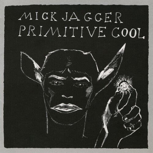 Primitive Cool - Mick Jagger (Vinyl)