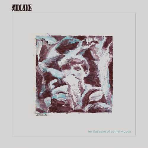 For The Sake Of Bethel Woods - Midlake (Vinyl) (Crystal Clear)