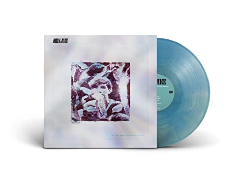 For The Sake Of Bethel Woods - Midlake (Vinyl) (Deluxe Blue Sea Foam Wave)