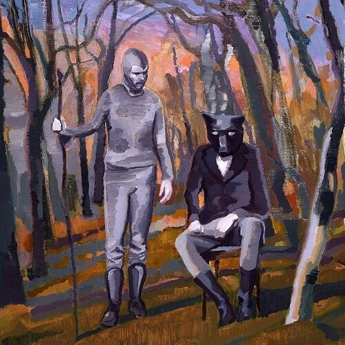 The Trials of Van Occupanther - Midlake (Vinyl) (Gold)