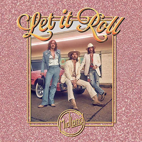 Let It Roll - Midland (Vinyl)
