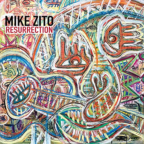 Resurrection - Mike Zito (Vinyl)
