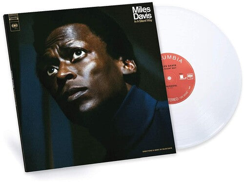In A Silent Way (White Vinyl) - Miles Davis (Vinyl)