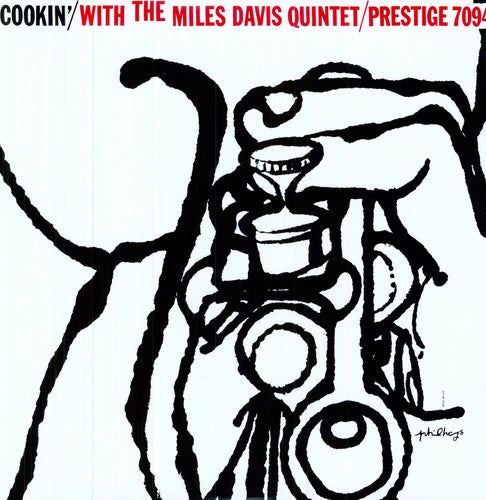 Cookin with the Miles Davis Quintet - Miles Davis (Vinyl)