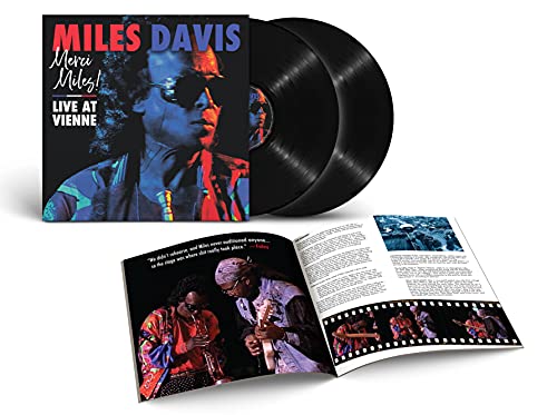 Merci, Miles! Live at Vienne (2LP)