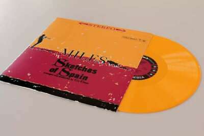 Sketches of Spain (Yellow Vinyl)