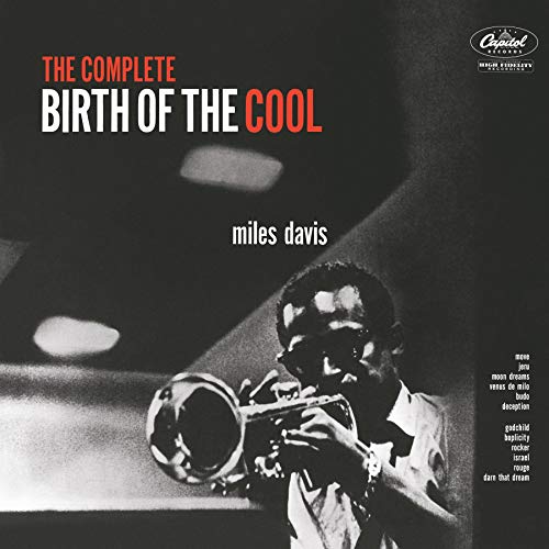 The Complete Birth Of The Cool - Miles Davis (Vinyl)