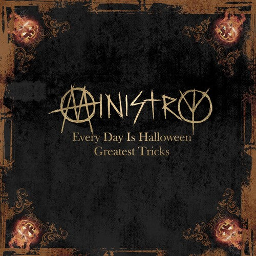 Every Day Is Halloween: Greatest Tricks (Colored Vinyl, Orange)
