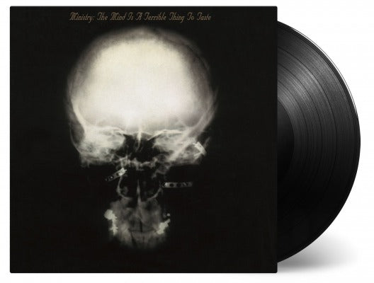 Mind Is A Terrible Thing To Taste - Ministry (Vinyl)