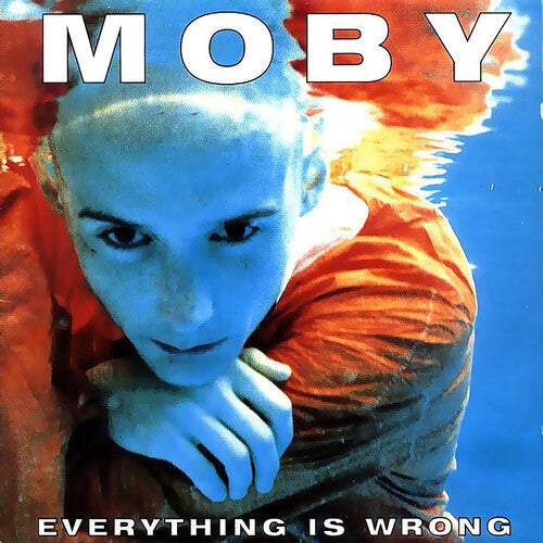 Everything Is Wrong (Colored Vinyl, Blue, 140 Gram Vinyl)