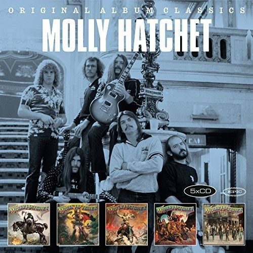Original Album Classics (5 Cd's)