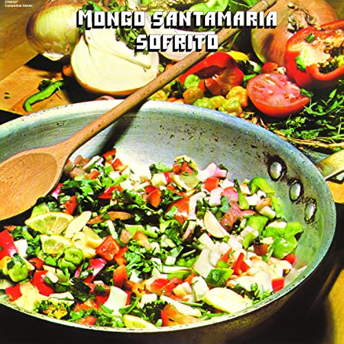 Sofrito - Mongo Santamaria (Vinyl)