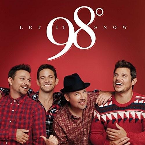 Let It Snow - 98 Degrees Vinyl